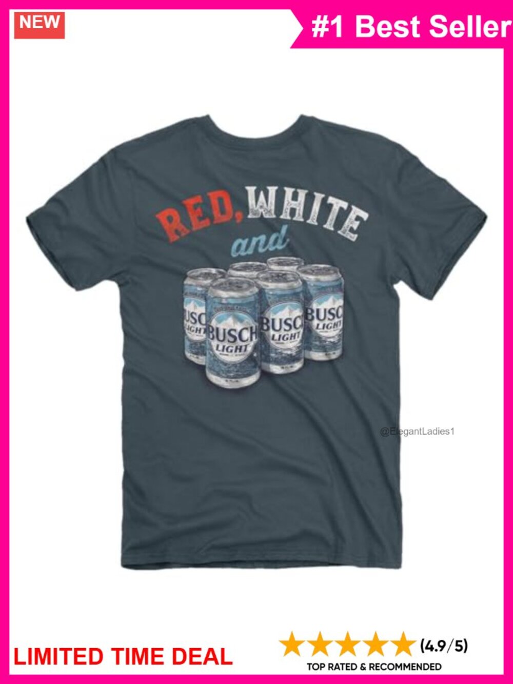 100% Cotton Crew Neck Short Sleeve Graphic Tee Unisex Classic Fit Casual